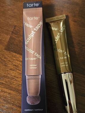 tarte Sculpt Tape Contour Cream - Medium Cool Bronze (NIB)